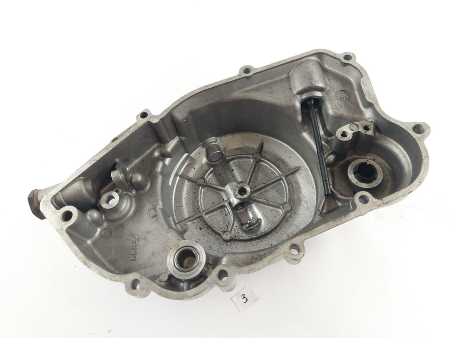 Cagiva Mito 125 8p [1991] - Cyklat lock Motorlock