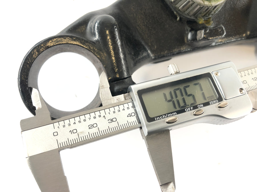 Honda ST 1100 SC26 Pan European [1990] - Fork Bridge nedan