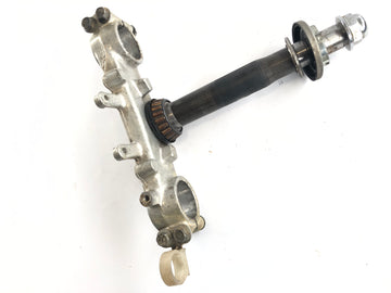 Yamaha DT 125 4BL [1997] - Fork Bridge nedan - 0