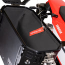 BMW R nineT 1200 Urban G/S (niedriger Auspuff) [2017-2023] - Neopren-Innenfutter für Atlas 39L Aluminiumtasche