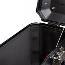 BMW R nineT 1200 Urban G/S (niedriger Auspuff) [2017-2023] - Neopren-Innenfutter für Atlas 48L Aluminiumtasche