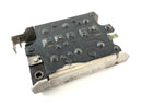 BMW R 100 GS 247E [1991] - Diode plate-1