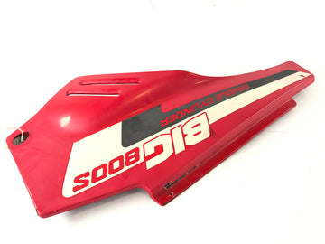 Suzuki DR 800 S SR42B [1991] - Sidbeklädnad till höger - 0