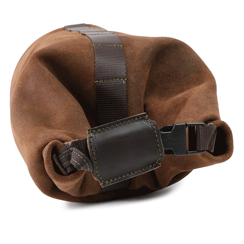 BMW R 120 G/S [2004-2012] - Spaltleder-Rolltasche 10–16L