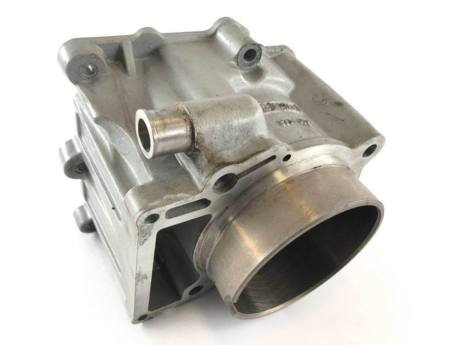 BMW F 650 CS Scarver [2001] - Cylinder med kolvar