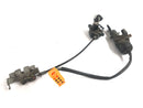 BMW C1 125 [2001] - Locksmith Tändlåsetanklås-4