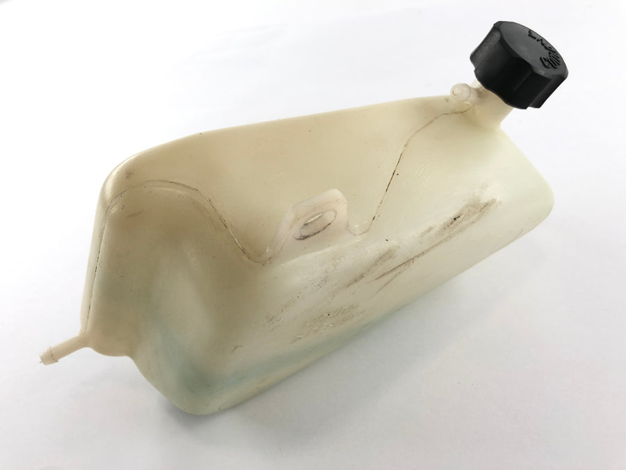 Honda Africa Twin XRV 750 RD07 [1993] - Expansion tank coolant expansion tank