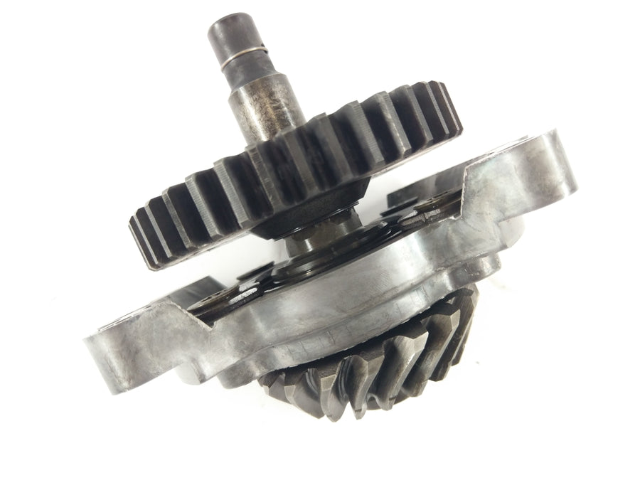 Yamaha Kodiak 400 5Y4 [2004] - Drive Axel Angular Gearbox