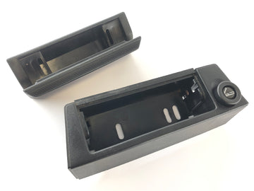 BMW M 535I E28 [1986] - CDERPAT Center Console med lättare