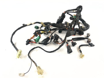 Suzuki DL 1000 V -Strom [2006] - Ledningsnät