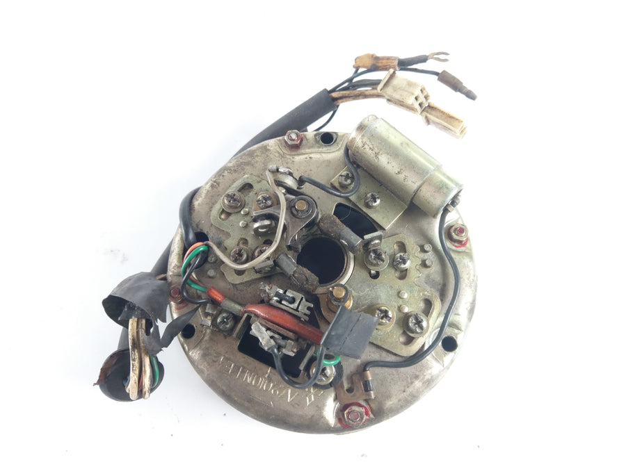 Adler MB 250 - Lichtmaschine Generator