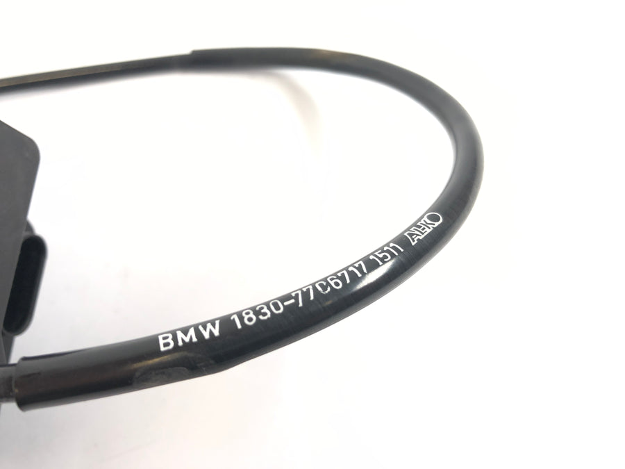 BMW K 1300 R [2010] - FLAP CONTROL EXHAND FLAP CONTROL DRIVE DRIVE