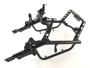 Yamaha TZR 125 4FL [1997] - Bakre ram