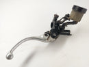 Honda XRV 650 African Twin RD03 [1989] - Bromspump framtill med bromsspaken-1