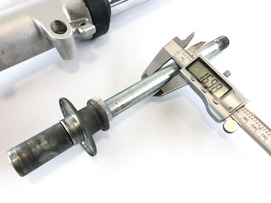Suzuki Bandit GSF 650 S WVB5 [2005] - Fork Telegabel med Axis Standing Tube Rusty