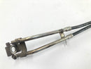 Ducati 1098 S H7 - klaffkabel Bowdenkabel-2