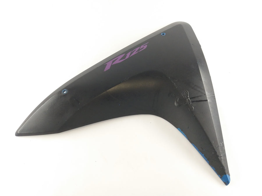 Yamaha YZF 125 RE06 [2011] - täckningssidan