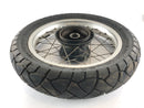 Honda XL 600 R PD03 [1984] - Hinterrad Rad Rim-1