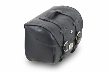 Motorcykelväska [Hepco & Becker] - Leather Liberty Big – hållare för väska