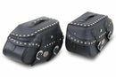 Motorradtasche [Hepco & Becker] - Satteltaschen Buffalo Custom – Rohrpacktaschenhalter