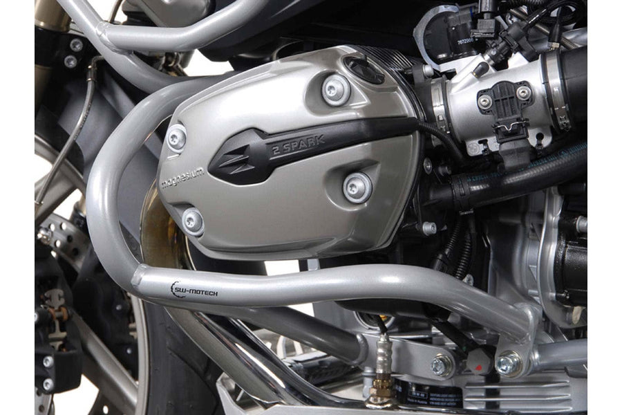 BMW R 1200 GS [2010-2012] - Sturzbügel silbern – Bild 3