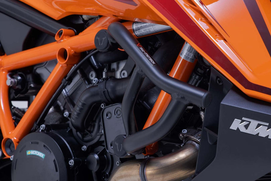 KTM 1390 Super Duke R [2024] - Sturzbügel schwarz – Bild 1
