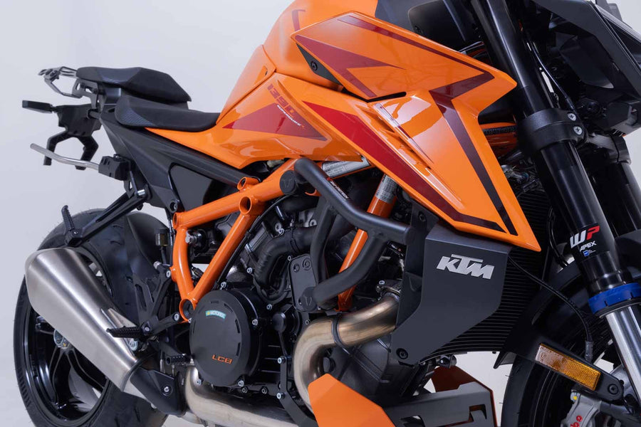 KTM 1390 Super Duke R [2024] - Sturzbügel schwarz – Bild 2