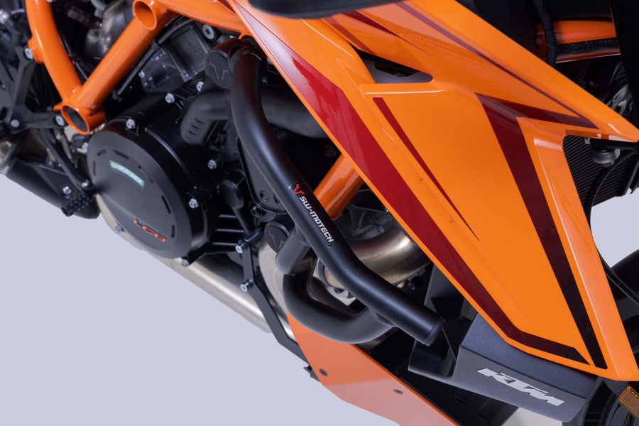 KTM 1390 Super Duke R [2024] - Sturzbügel schwarz – Bild 4