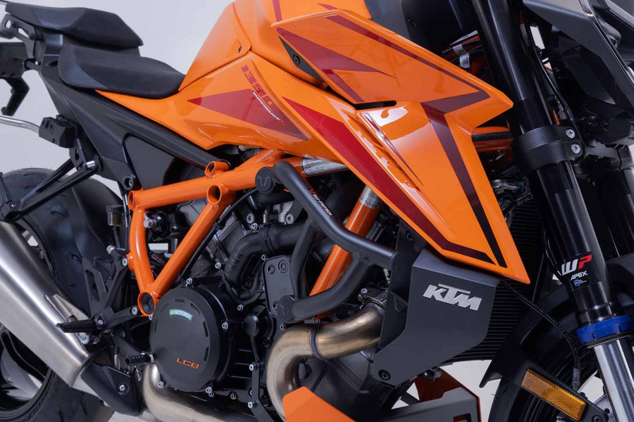 KTM 1390 Super Duke R [2024] - krockbåge orange – bild 5