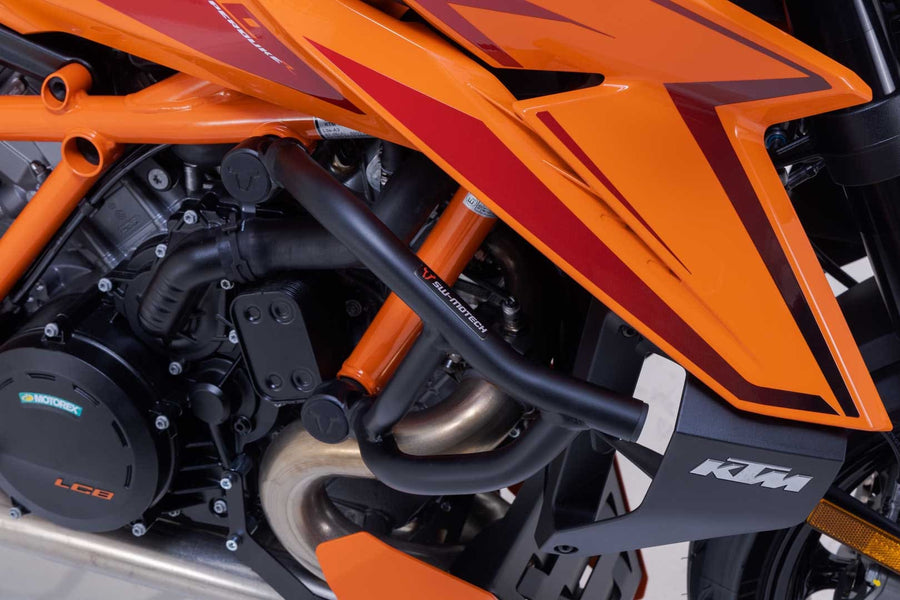 KTM 1390 Super Duke R [2024] - krockbåge orange – bild 6