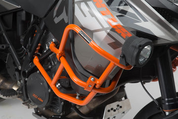 KTM 1050 Adventure [2015-2016] - Övre krockbåge – bild 2