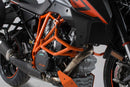 KTM 1290 Super Duke R SE [2016] - krockbåge orange – bild 1