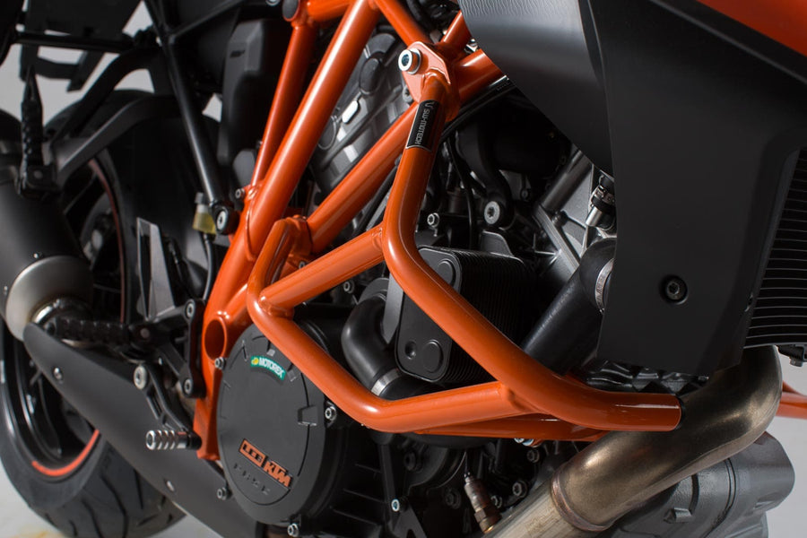 KTM 1290 Super Duke R SE [2016] - krockbåge orange – bild 2