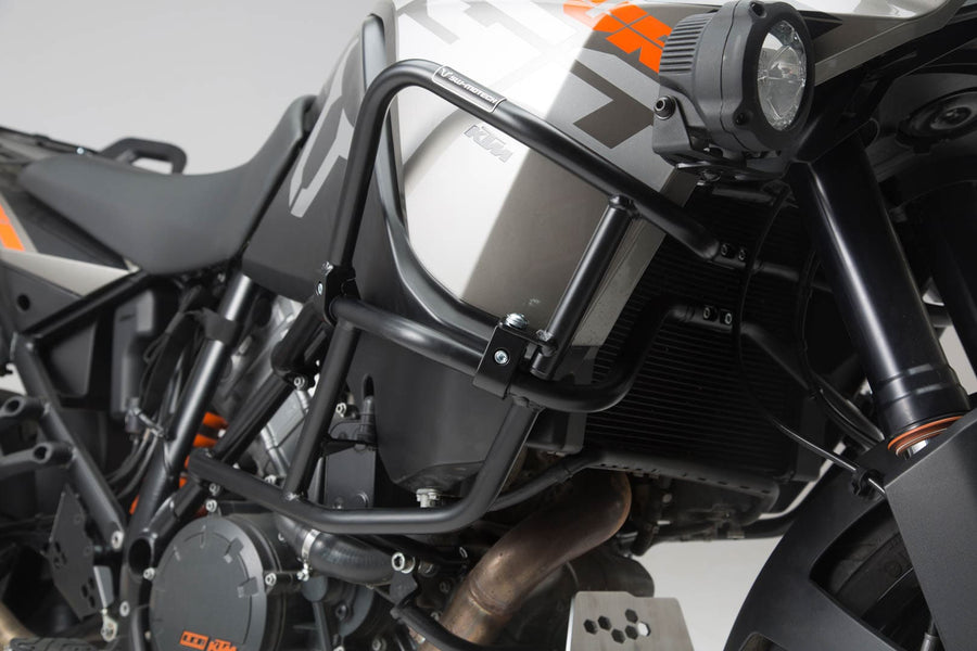 KTM 1090 Adventure [2017-2018] - Övre krockbågar svarta – bild 2