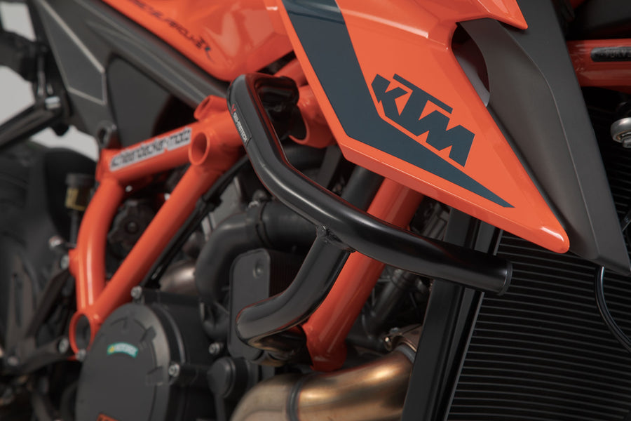 KTM 1290 Super Duke R [2019-2024] - krockbåge svart – bild 1