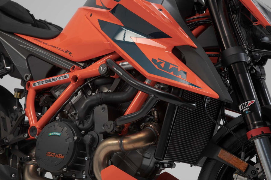 KTM 1290 Super Duke R [2019-2024] - krockbåge svart – bild 2