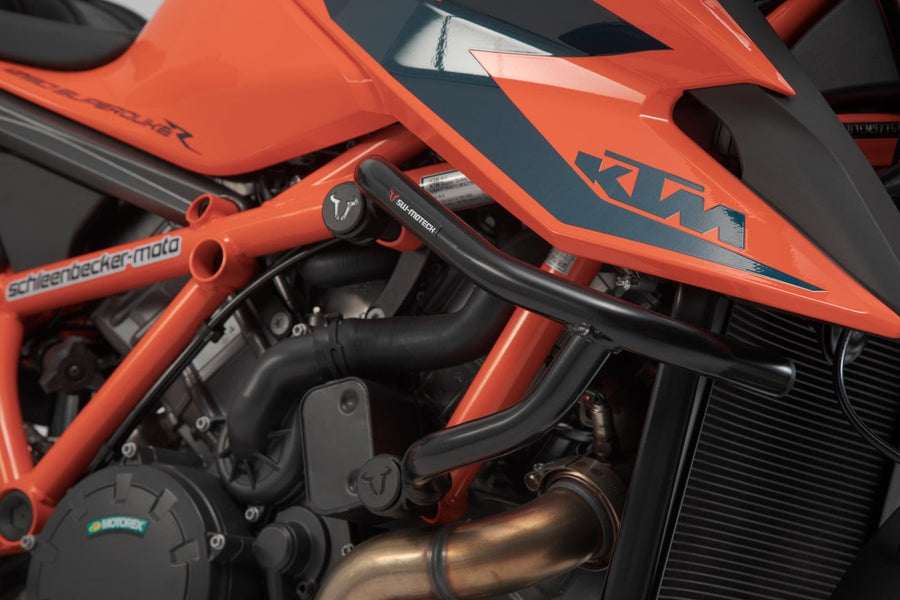 KTM 1290 Super Duke R [2019-2024] - krockbåge svart – bild 4