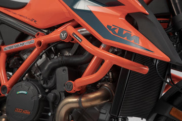 KTM 1290 Super Duke R [2019-2024] - krockbåge orange – bild 1