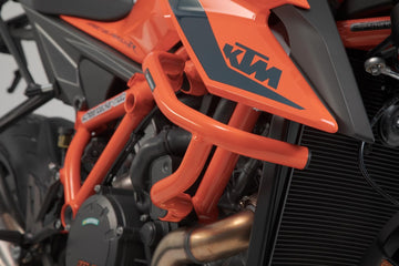 KTM 1290 Super Duke R [2019-2024] - krockbåge orange – bild 2