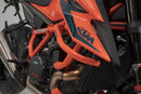 KTM 1290 Super Duke R [2019-2024] - Sturzbügel orange – Bild 4