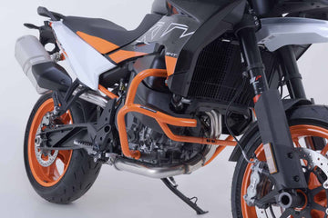 KTM 890 SMT [2023-2024] - Sturzbügel Electronic Orange – Bild 2