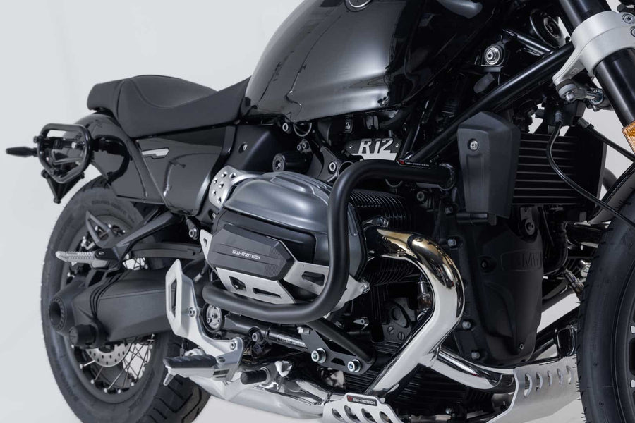 BMW R 12 G/S [2025-2026] - krockbåge av stål, svart – bild 2