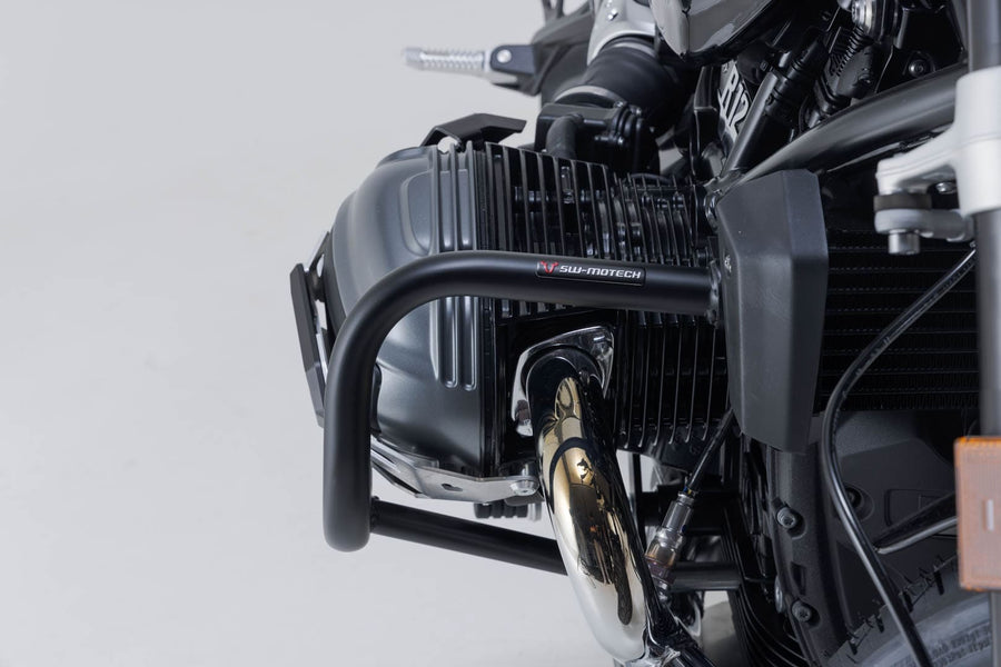 BMW R 12 G/S [2025-2026] - krockbåge av stål, svart – bild 3