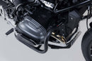 BMW R 12 G/S [2025-2026] - krockbåge av stål, svart – bild 4