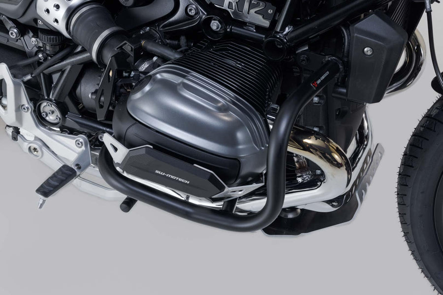 BMW R 12 G/S [2025-2026] - krockbåge av stål, svart – bild 6