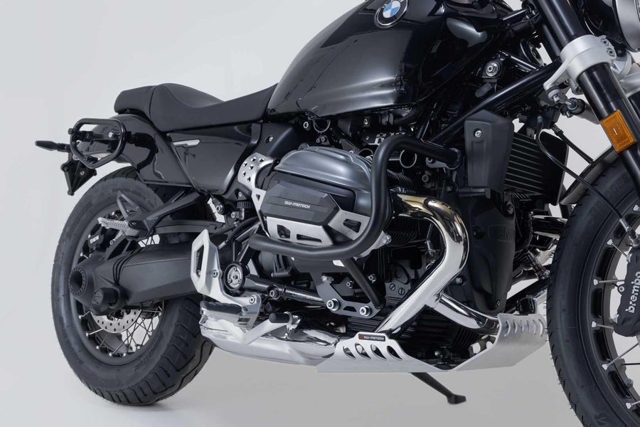 BMW R 12 G/S [2025-2026] - krockbåge av stål, svart – bild 7