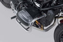 BMW R 12 [2024-2026] - Silver krockbåge i rostfritt stål - bild 4