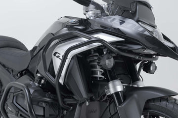 BMW R 1300 GS [2023-2026] - Oberer Sturzbügel aus Stahl, schwarz – Bild 1