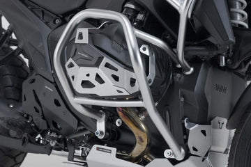 BMW R 1300 GS [2023-2026] - Sturzbügel aus Edelstahl, silbern und elektropoliert – Bild 1