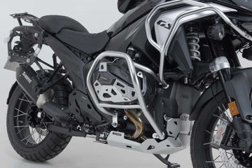 BMW R 1300 GS [2023-2026] - Sturzbügel aus Edelstahl, silbern und elektropoliert – Bild 2